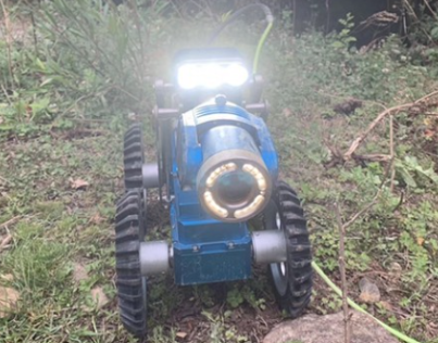 南康管道CCTV检测