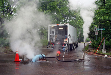 南康CIPP热固化修复技术