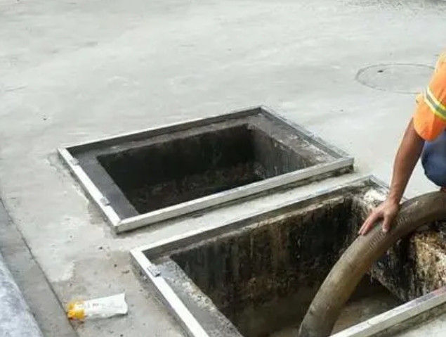 南康化粪池清理