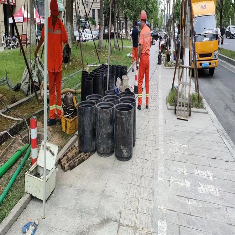 南康管道短管置换修复