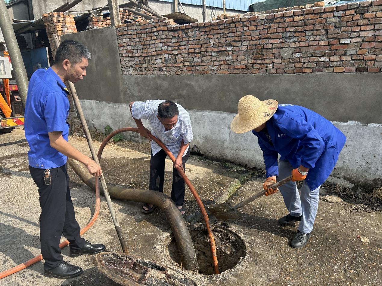 南康化粪池清掏价格及服务介绍